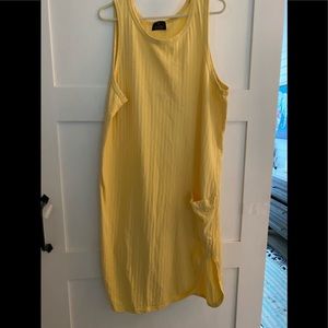Plus size tank dress xxl